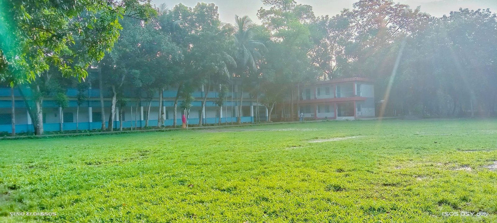 ঐতিহ্যের শতবর্ষ উদযাপন ব্যানার