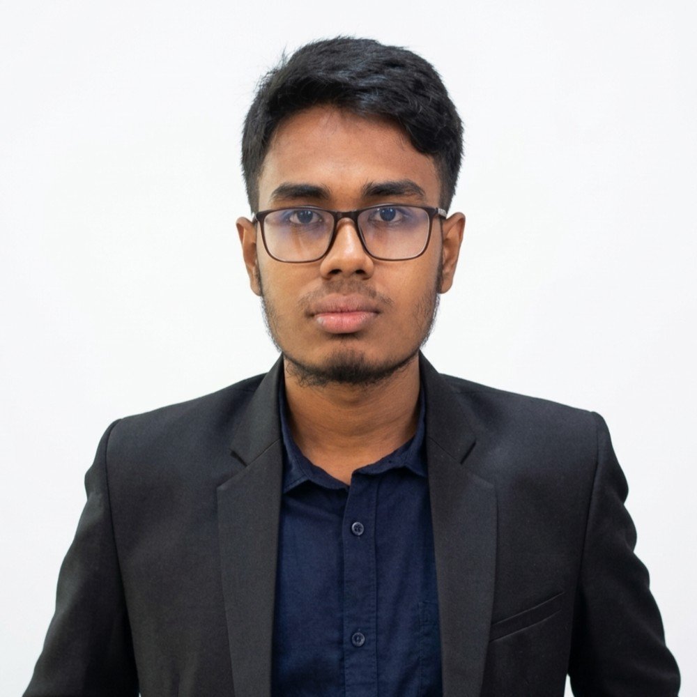 Shah Md. Kamran Rahman